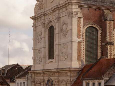 JOURNÉES DU PATRIMOINE | Visite guidée La chapelle Saint-Jacques