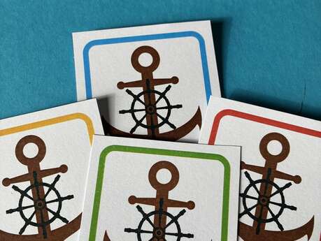 ATELIER | Apprentis Navigateurs (8-12ans)