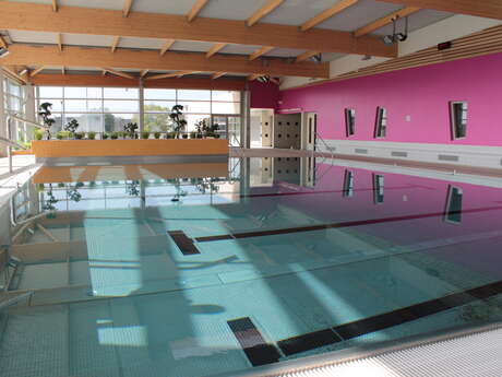 Fêter son anniversaire au Centre Aquatique AQUALYS