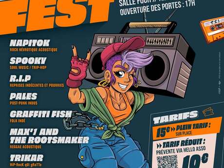 FESTIVAL | B.SIDE FEST