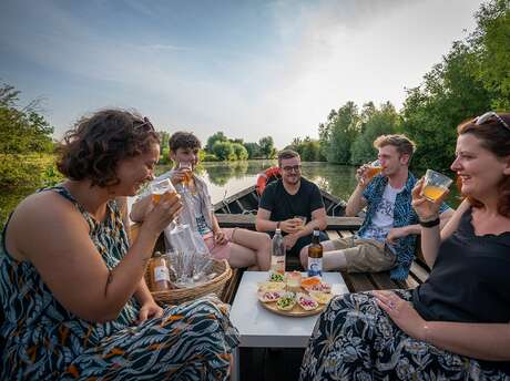 VISITE GUIDÉE | Balade apéritive en bacôve