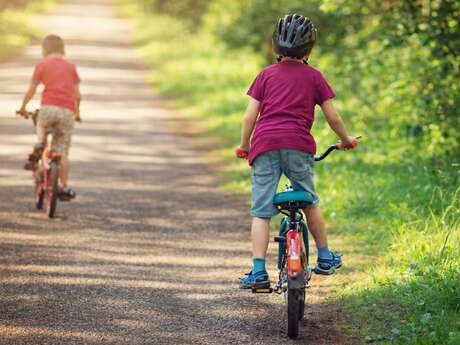 ATELIER VÉLO | "Aisance à Vélo" (7-10 ans)