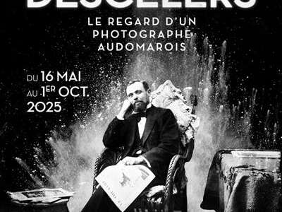 JOURNÉES DU PATRIMOINE | "Charles Descelers, le regard d'un photographe audomarois"