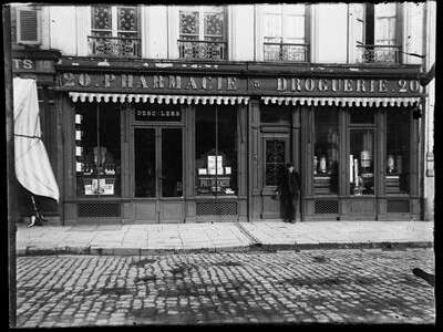 JOURNÉES DU PATRIMOINE | Visite guidée "L'exposition Charles Descelers" (Dès 15 ans)