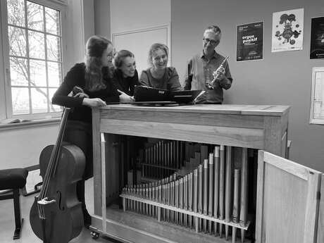 CONCERT | Baromatique