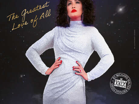 CONCERT | "The Greatest Love of all" Tribute de WHITNEY HOUSTON by BELINDA DAVIDS CONCERT | "The Greatest Love of all" Tribute de WHITNEY HOUSTON by BELINDA DAVIDS