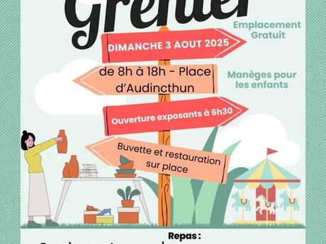 Brocante d'Audincthun