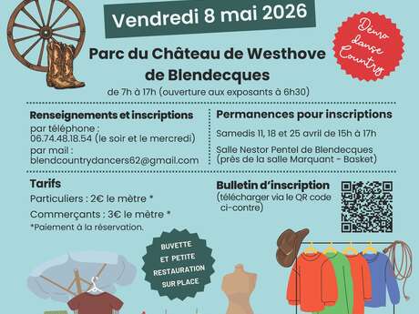 Brocante de Blendecques