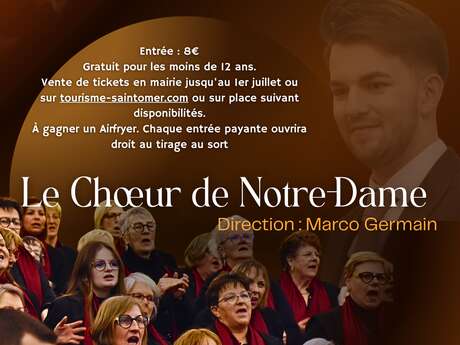 Concert Église d'Hallines