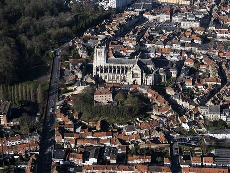 PAYS D'ART ET D'HISTOIRE | VISITE GUIDÉE "CENTRE HISTORIQUE DE SAINT-OMER"