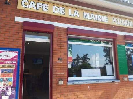 Café de la Mairie