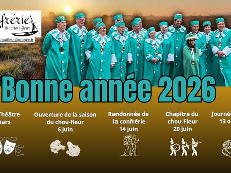 JEUNESSE | Journée du Goût avec la Confrérie du chou-fleur