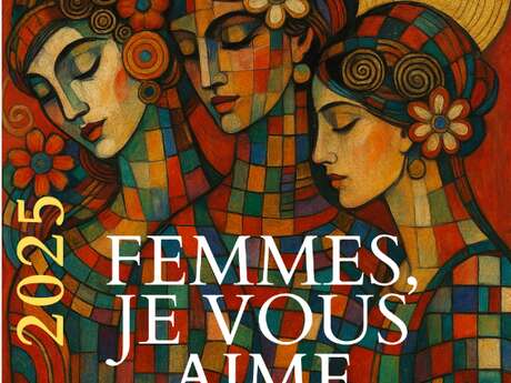 FESTIVAL | Femmes je vous aime