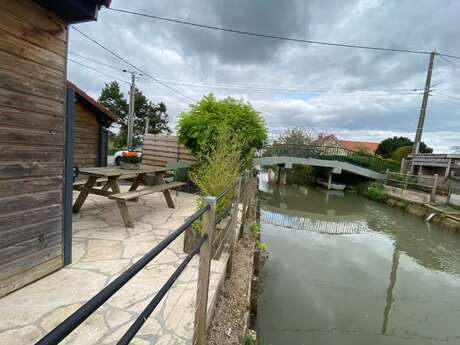 La Maison au bord de l'eau