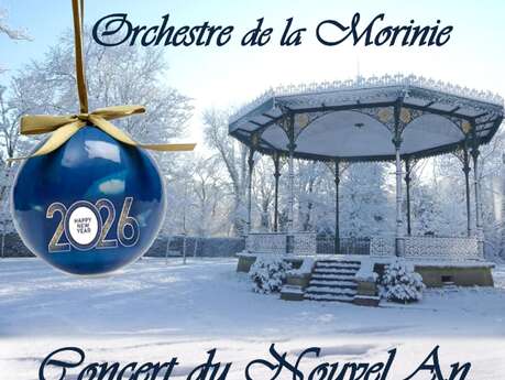 CONCERT | Concert de Nouvel An