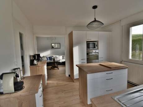 Gîte du Mont des Faucons