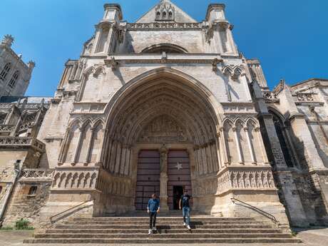 Cathédrale Notre-Dame