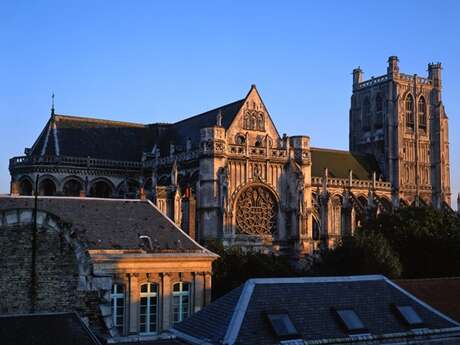 JOURNÉES DU PATRIMOINE | Visite libre de la Cathédrale de Saint-Omer