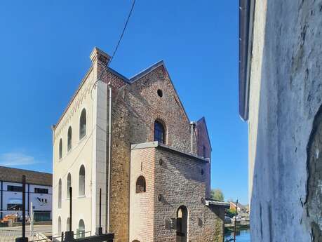 Le Moulin Mannessier
