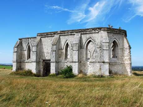 Chapelle Saint-Louis de Guémy