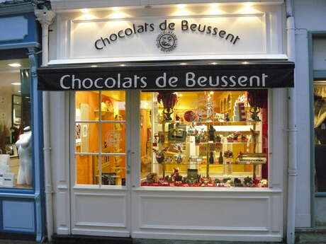 Chocolaterie Beussent Saint-Omer