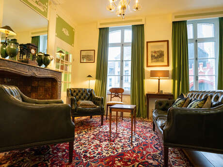 SAISON MERVEILLEUSE | Murder Party chez le Bailli