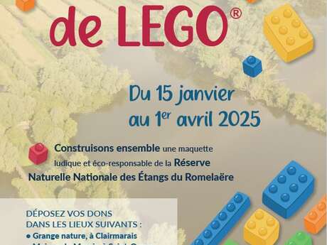 NATURE | Collecte de LEGO par Eden62