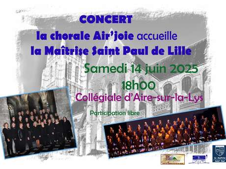 CONCERT | Air'joie