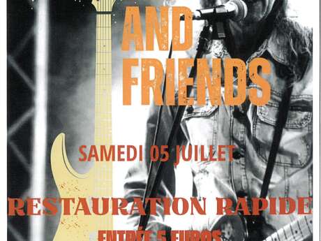 CONCERT | Vince and Friends