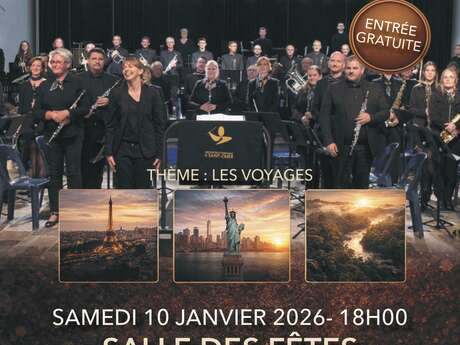 CONCERT | Concert du Nouvel An