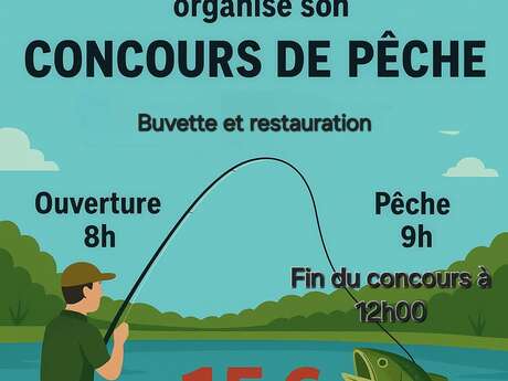ANIMATION | Concours de pêche de Racquinghem