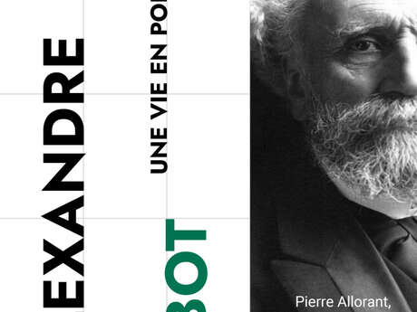CONFÉRENCE | Alexandre RIBOT, une vie en politique CONFÉRENCE | Alexandre RIBOT, une vie en politique