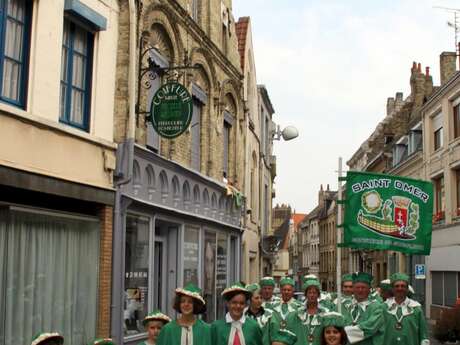 TEMPS FORT | Chapitre de la Confrérie du chou-fleur d'été de Saint-Omer