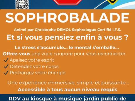 BIEN-ÊTRE | Sophro Balade