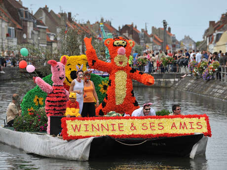 INCONTOURNABLE | 48e Cortège nautique de Saint-Omer