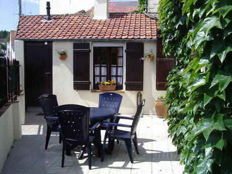 Gîte Saint-Quentin