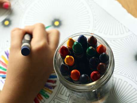 Atelier bande dessinée" à Enerlya (dès 8 ans)
