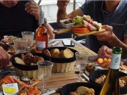 CROISIÈRE | Journée croisière avec repas à Aire-sur-la-Lys