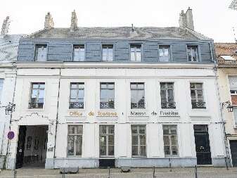 CIRCUIT À PIED | De la Maison de l'Habitat à la Maison du Patrimoine, un dialogue en miroir