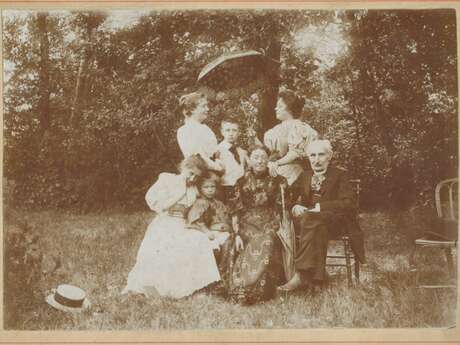 EXPO | "100 ans de photographie en Haut-Pays"