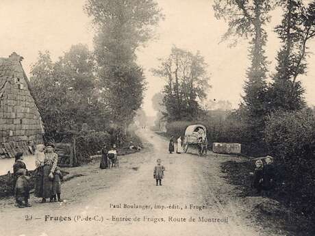 EXPO | "Routes et chemins du Haut-Pays"
