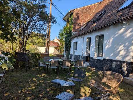 Le Domaine du Grand Saint-Bernard - Gîte Gaspard