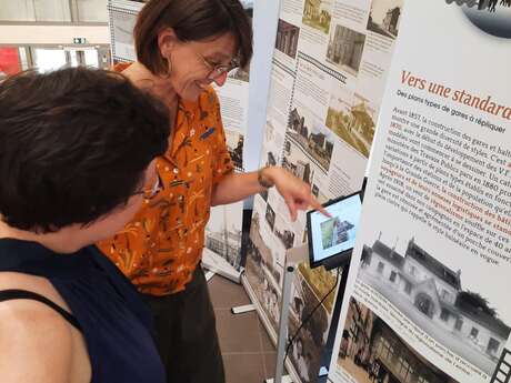 ATELIER | Les aventuriers du tortillard