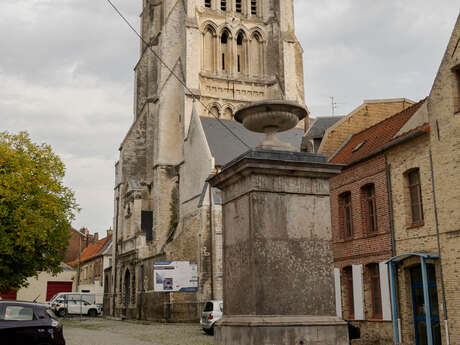 VISITE GUIDÉE | Église Saint-Denis de Saint-Omer
