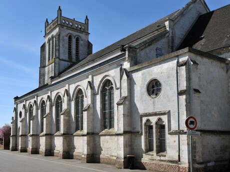 Église Saint-Martin