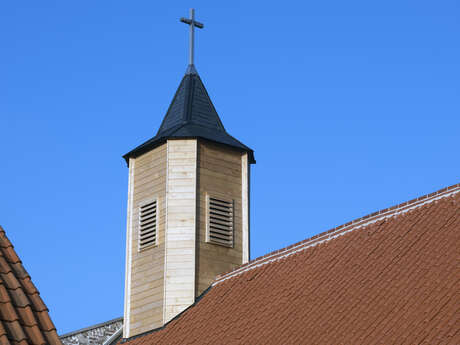 JOURNEES DU PATRIMOINE | La chapelle Notre-Dame des Neiges
