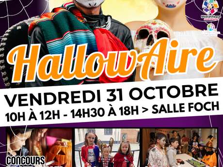 ANIMATION | Fête d'Halloween à Aire-sur-la-Lys