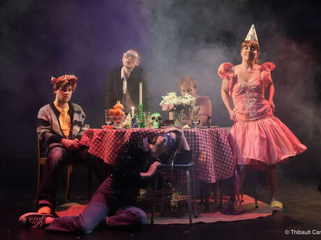 THÉÂTRE | Comédie "Fête des Mères" à La Barcarolle