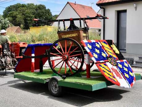 ÉVÉNEMENT | 100ème Grande Cavalcade de Tournehem-sur-la-Hem