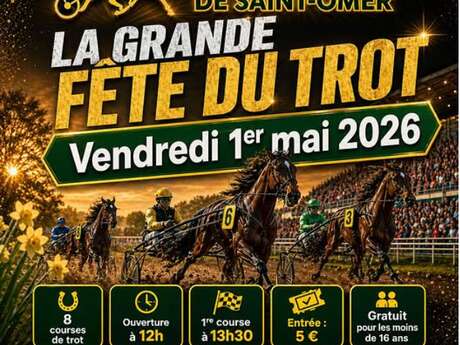 SPORT | Grande Fête du Trot à l'Hippodrome des Bruyères